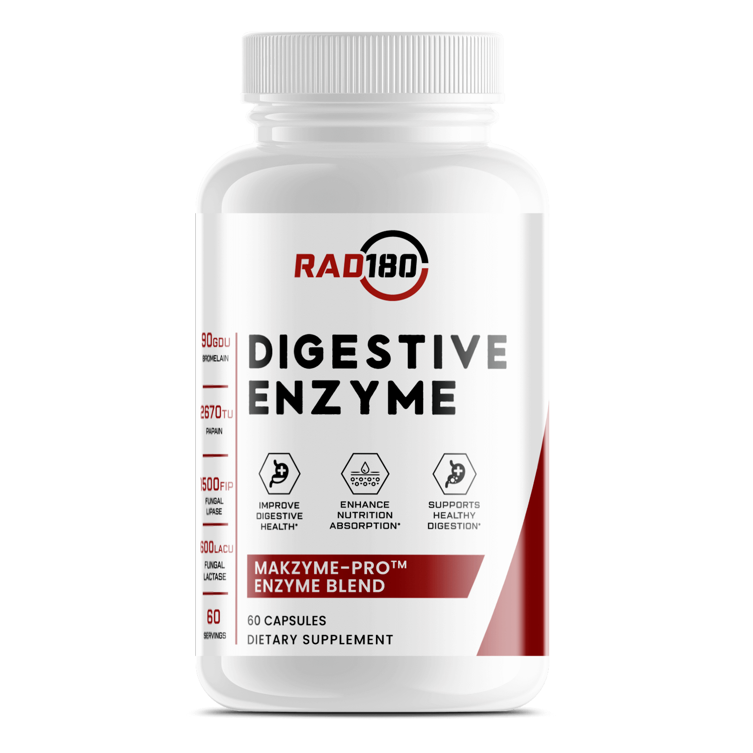 Digestive Enzyme RAD180